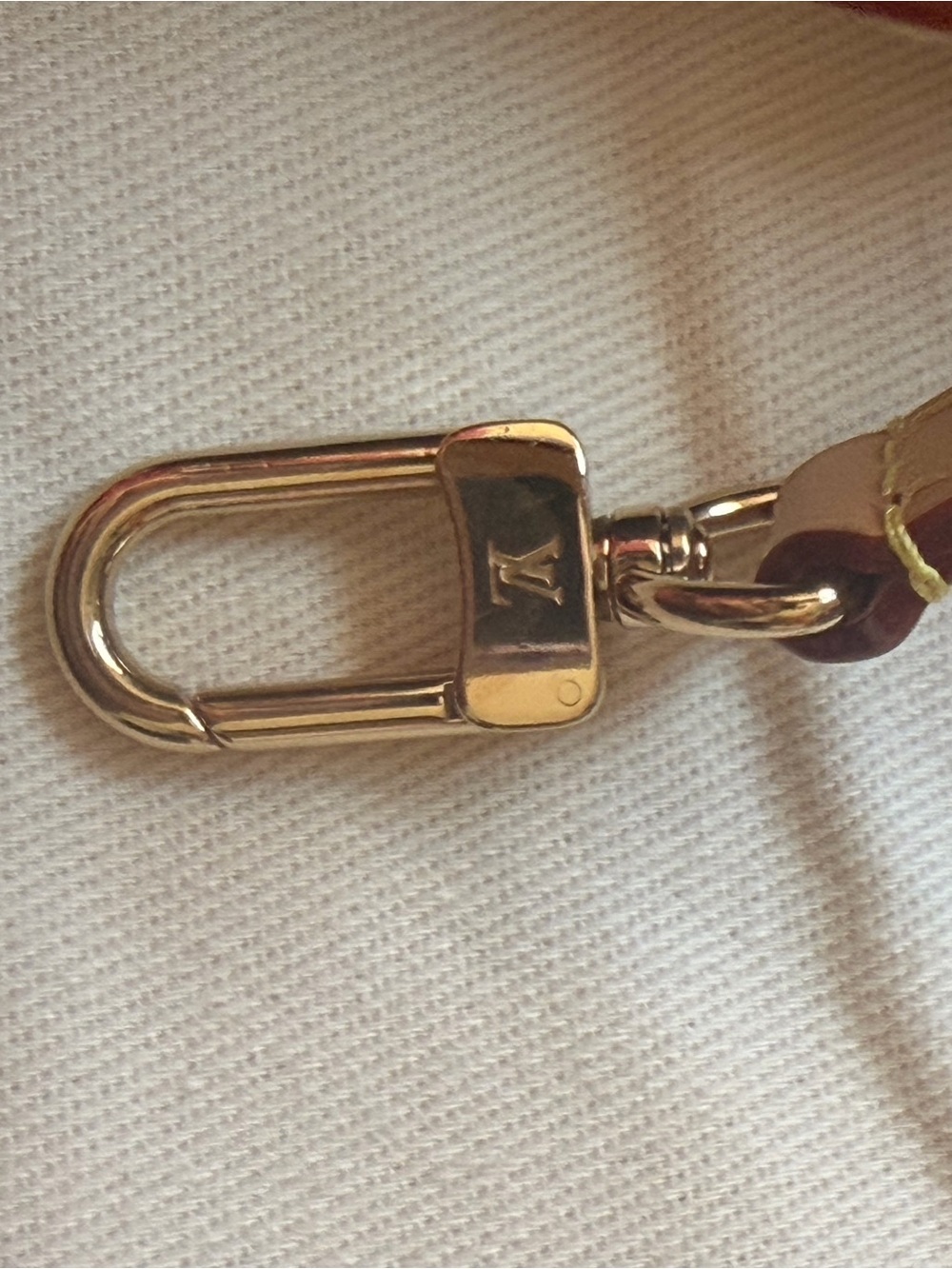 Louis Vuitton Brown Monogram Mini Bum Bag - Picture 11 of 13